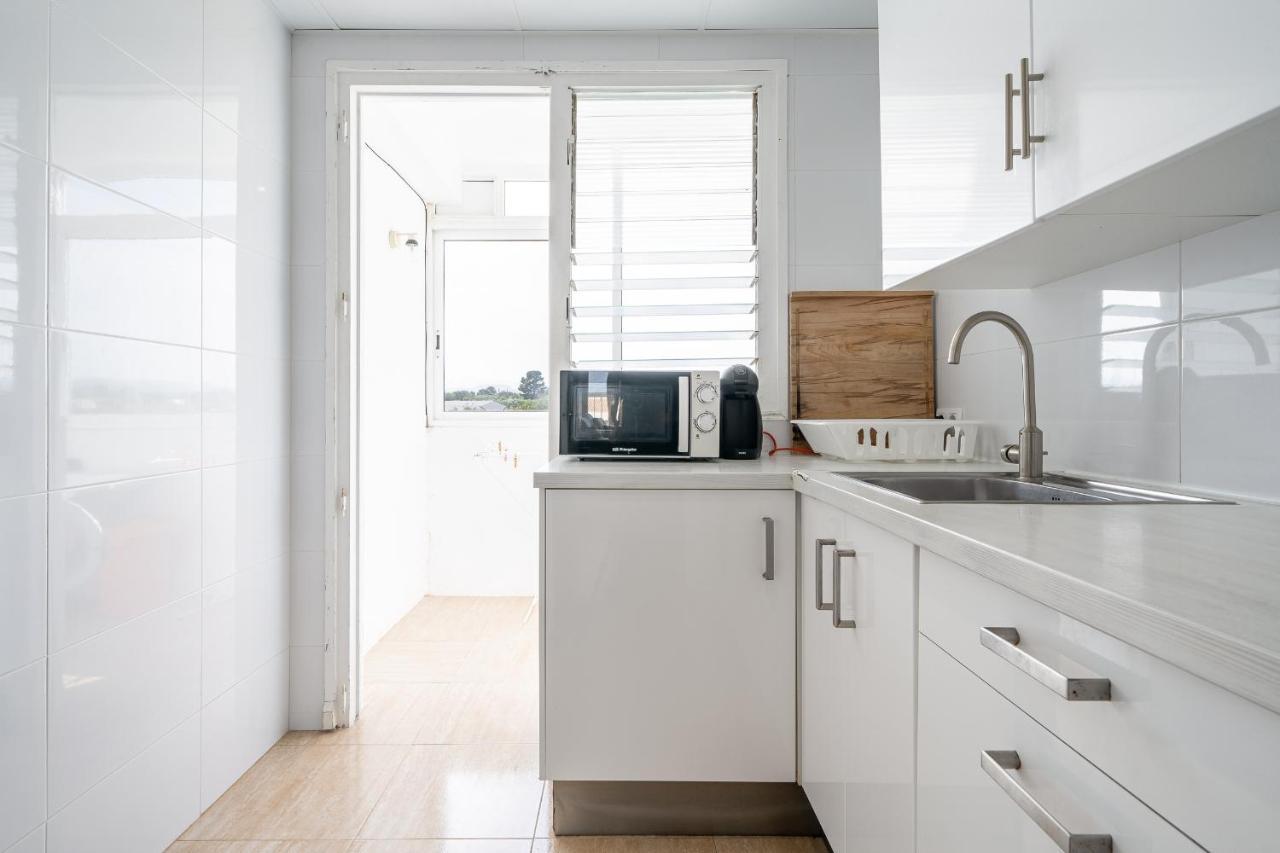 Apartament Esmeralda L'Ametlla de Mar Exteriér fotografie