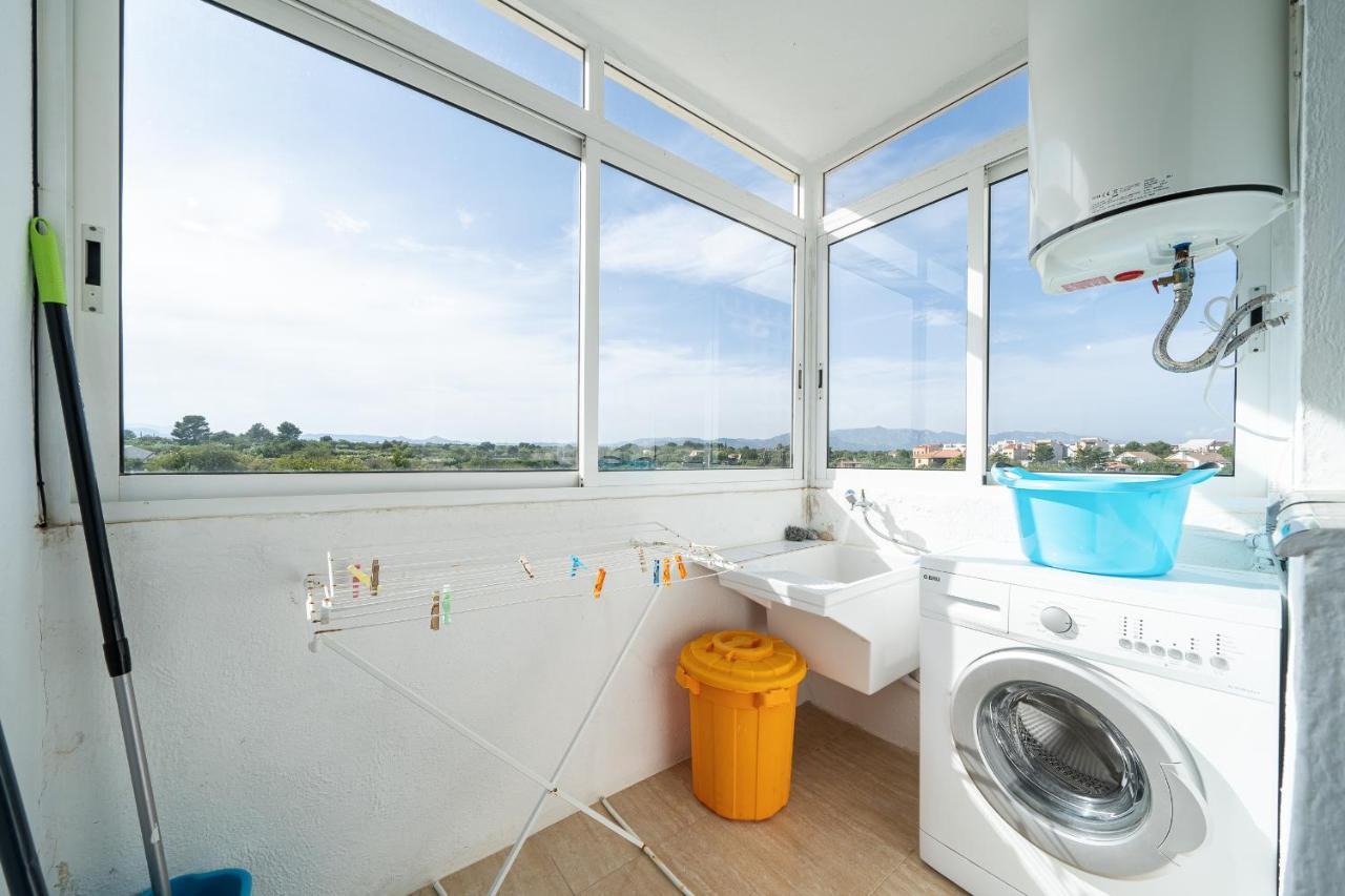 Apartament Esmeralda L'Ametlla de Mar Exteriér fotografie