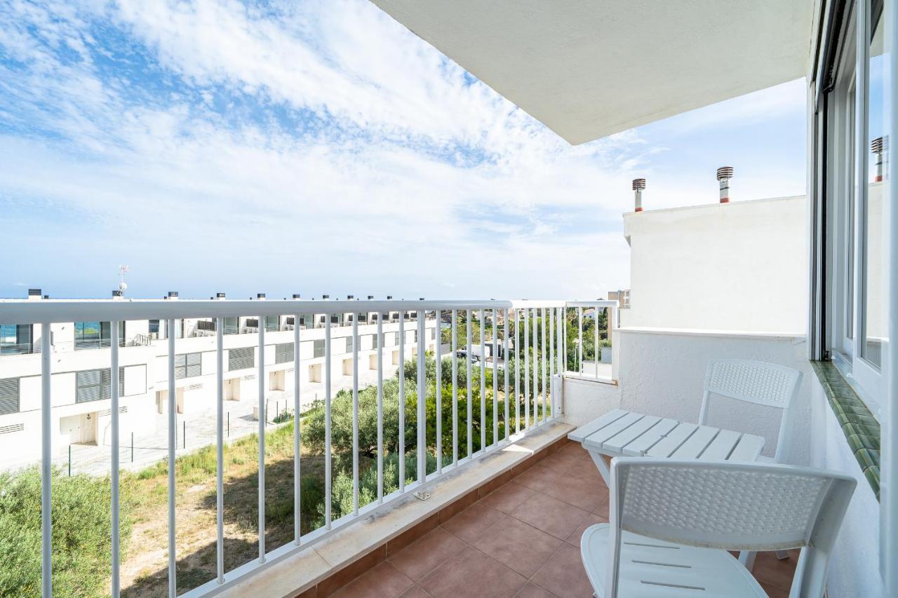 Apartament Esmeralda L'Ametlla de Mar Exteriér fotografie