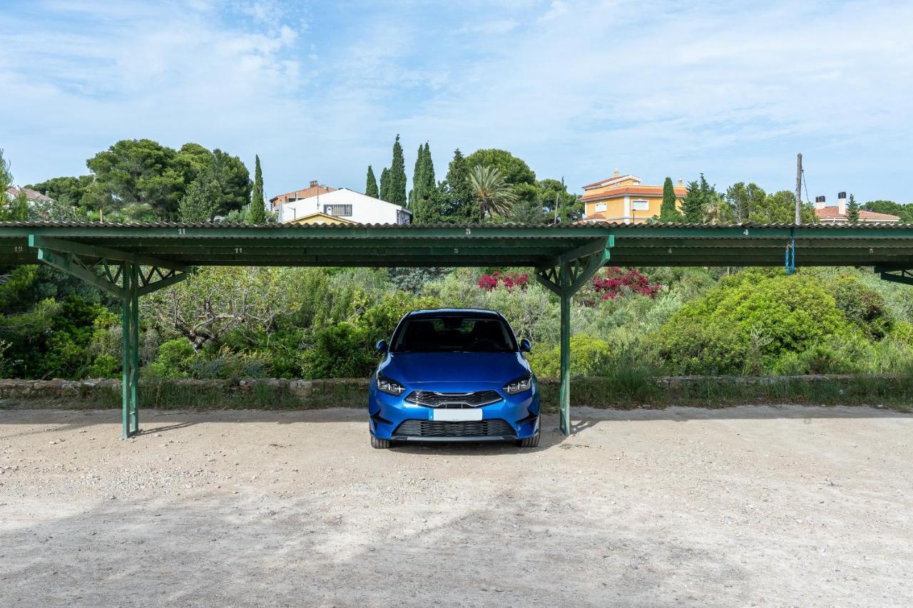 Apartament Esmeralda L'Ametlla de Mar Exteriér fotografie